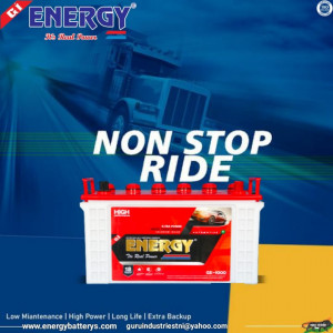 ENERGY BATTERIES